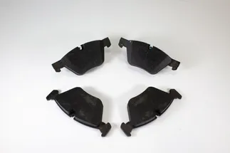 TRW Ultra Front Disc Brake Pad Set - 34116872632